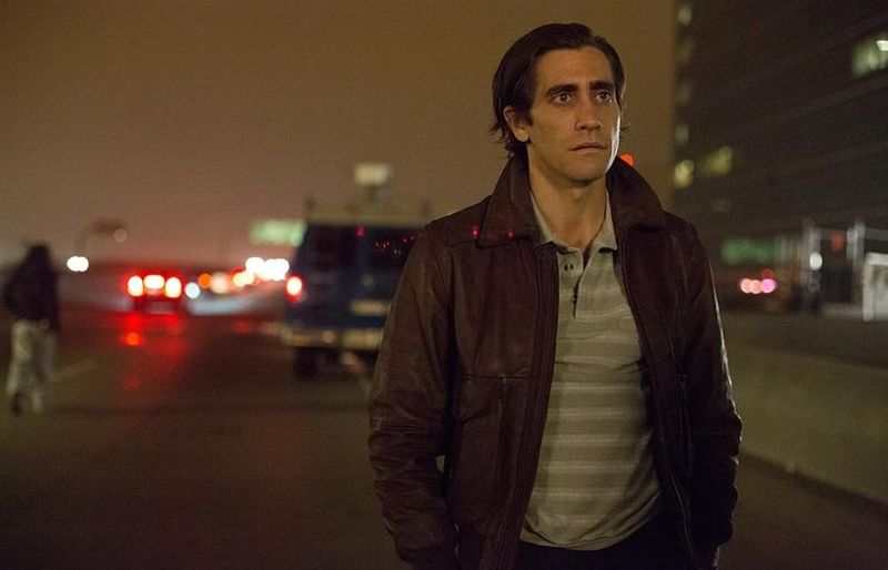 Jake Gyllenhaal in Nightcrawler (2014)