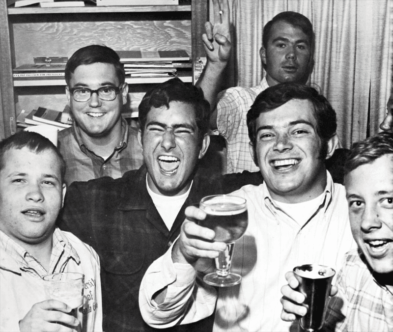 Drinking at Family Gatherings — by Teens