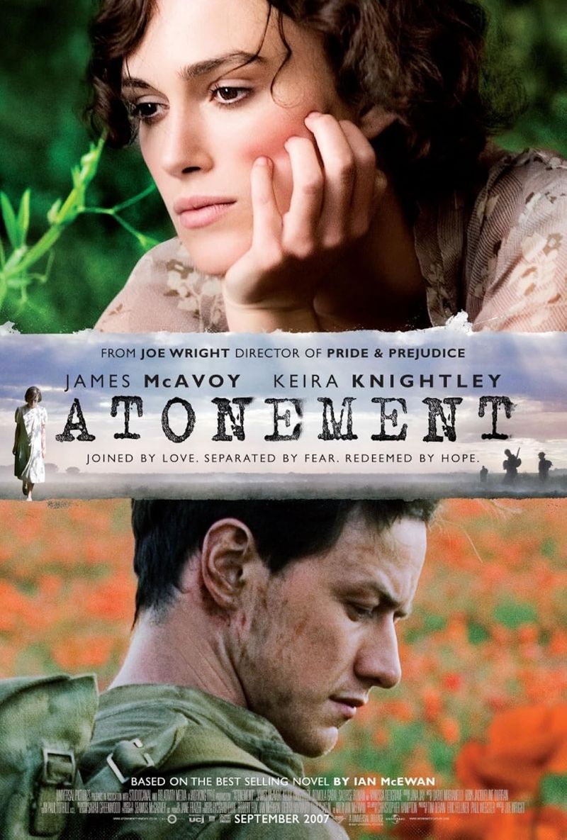 Atonement (2007) – Dario Marianelli