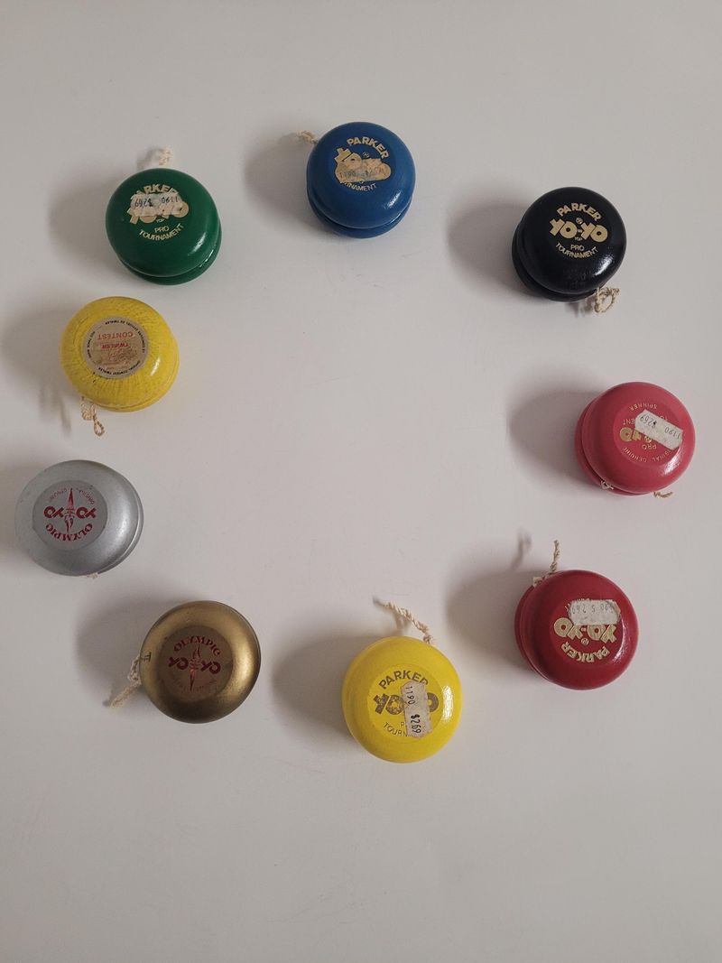 Designer Yo-Yos