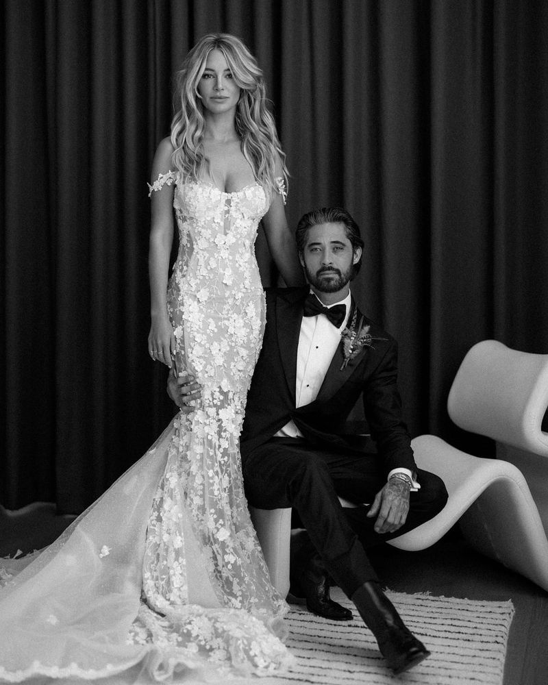 Ryan Bingham & Hassie Harrison