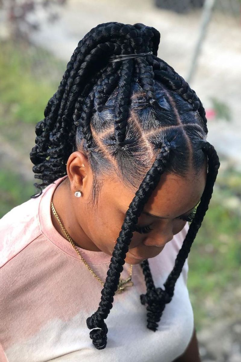 Protective Braids