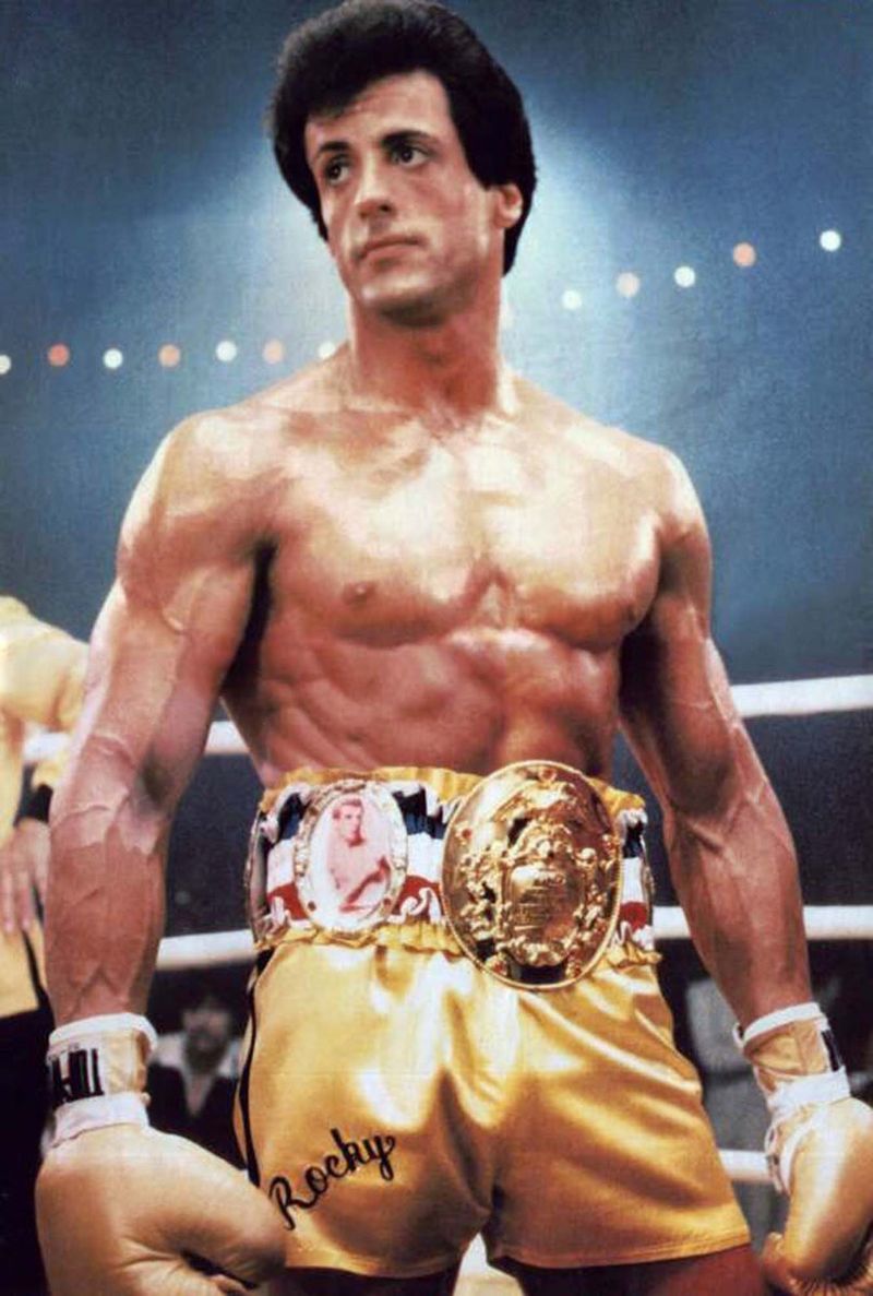 Eye of the Tiger