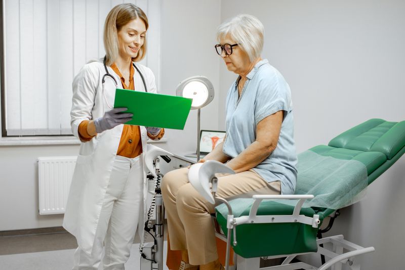 Women Don’t Need Pelvic Exams After 60
