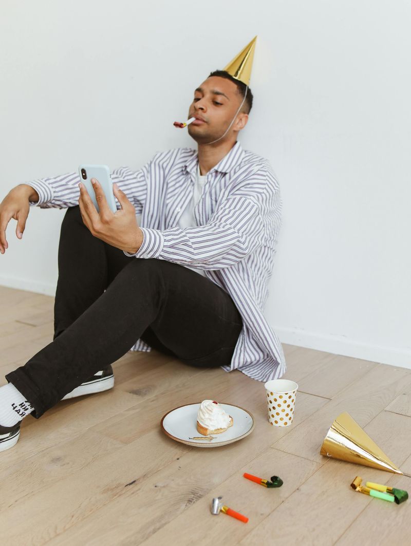 Withdraw from social connections