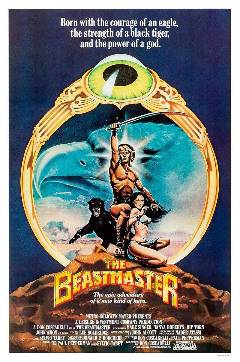 The Beastmaster (1982)