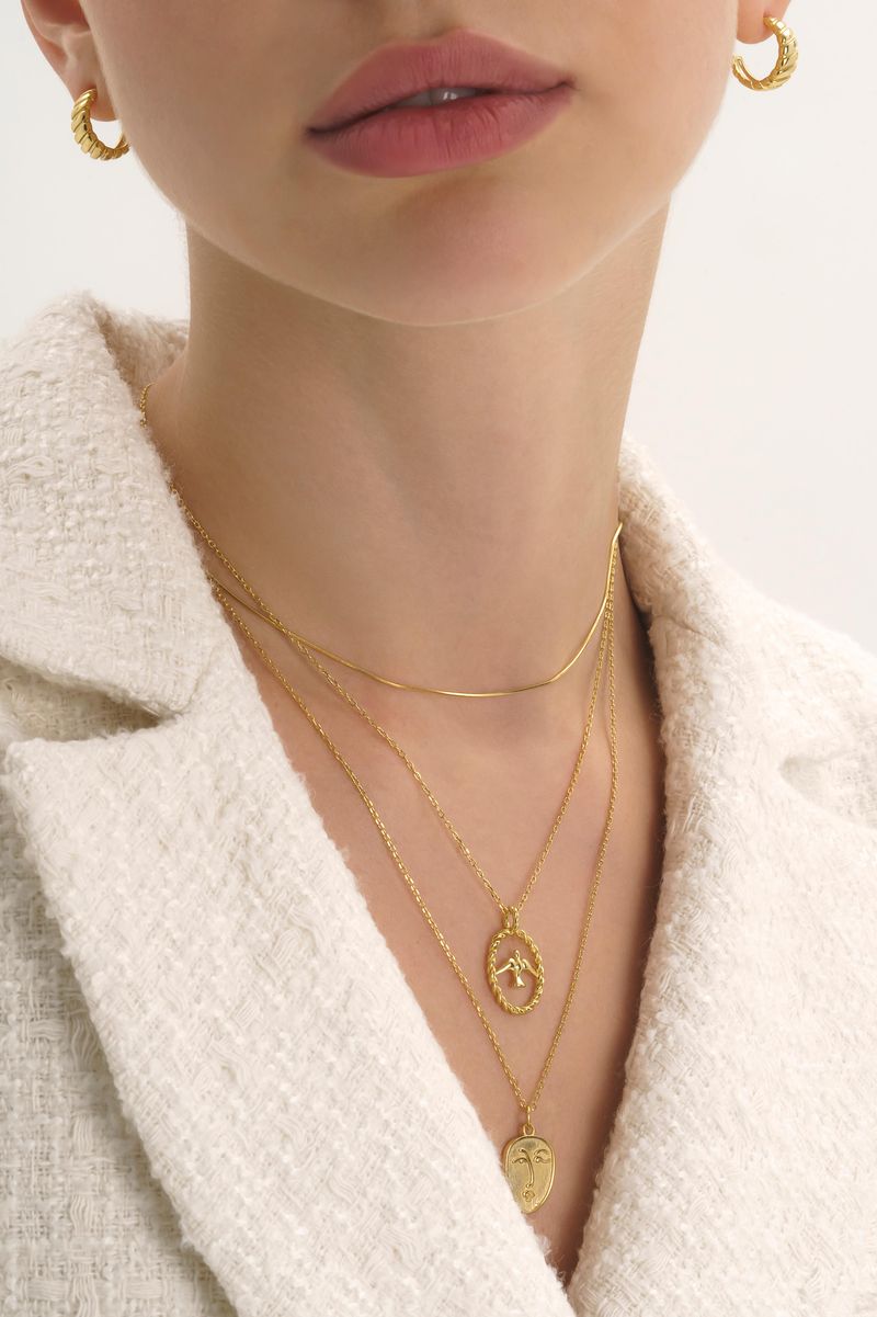 Minimalist Gold Jewelry