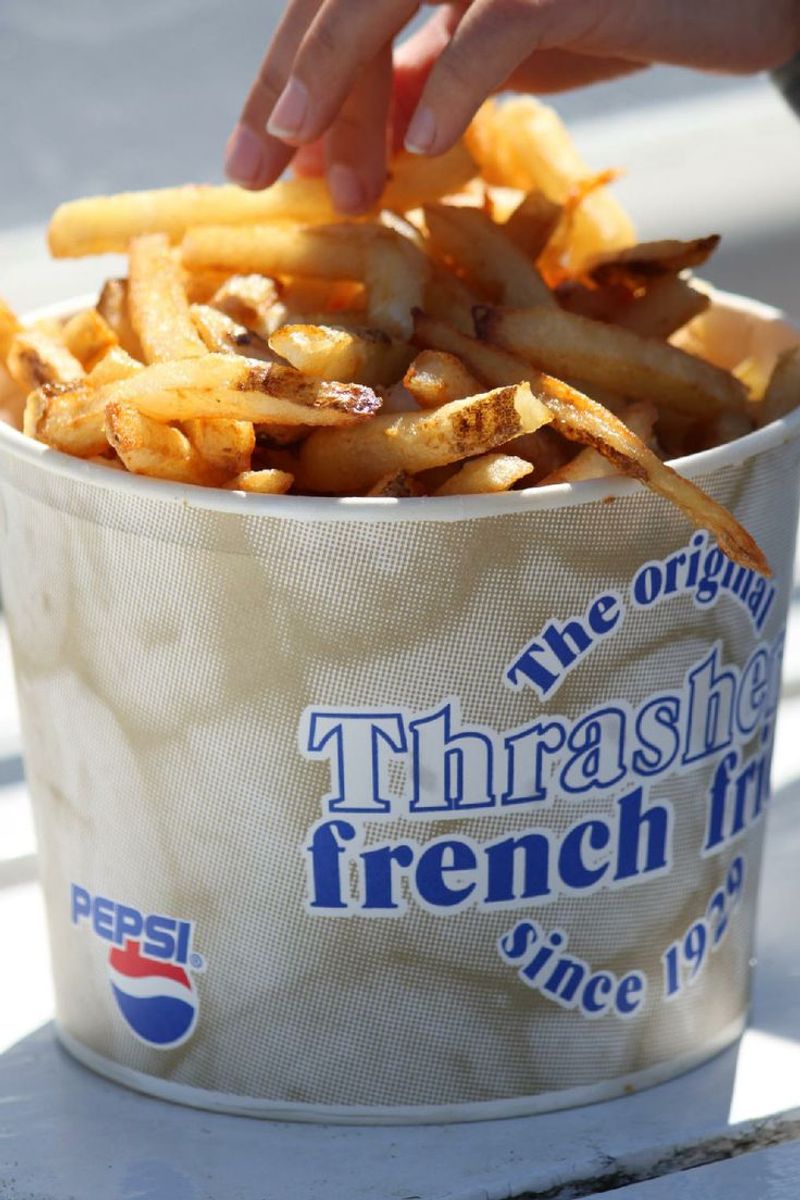 Delaware – Thrasher’s Fries