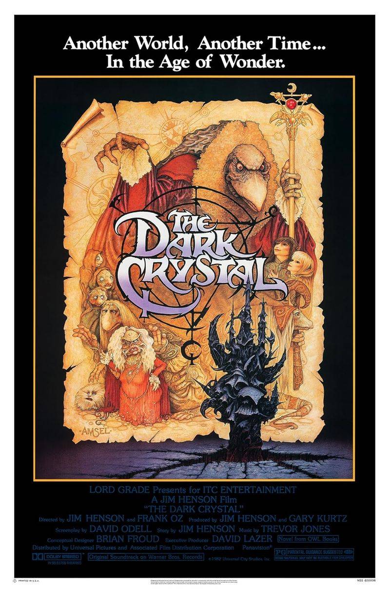 The Dark Crystal (1982)