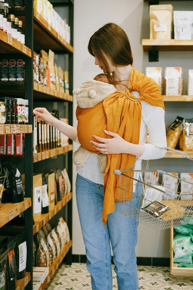 Handle All the Grocery Shopping