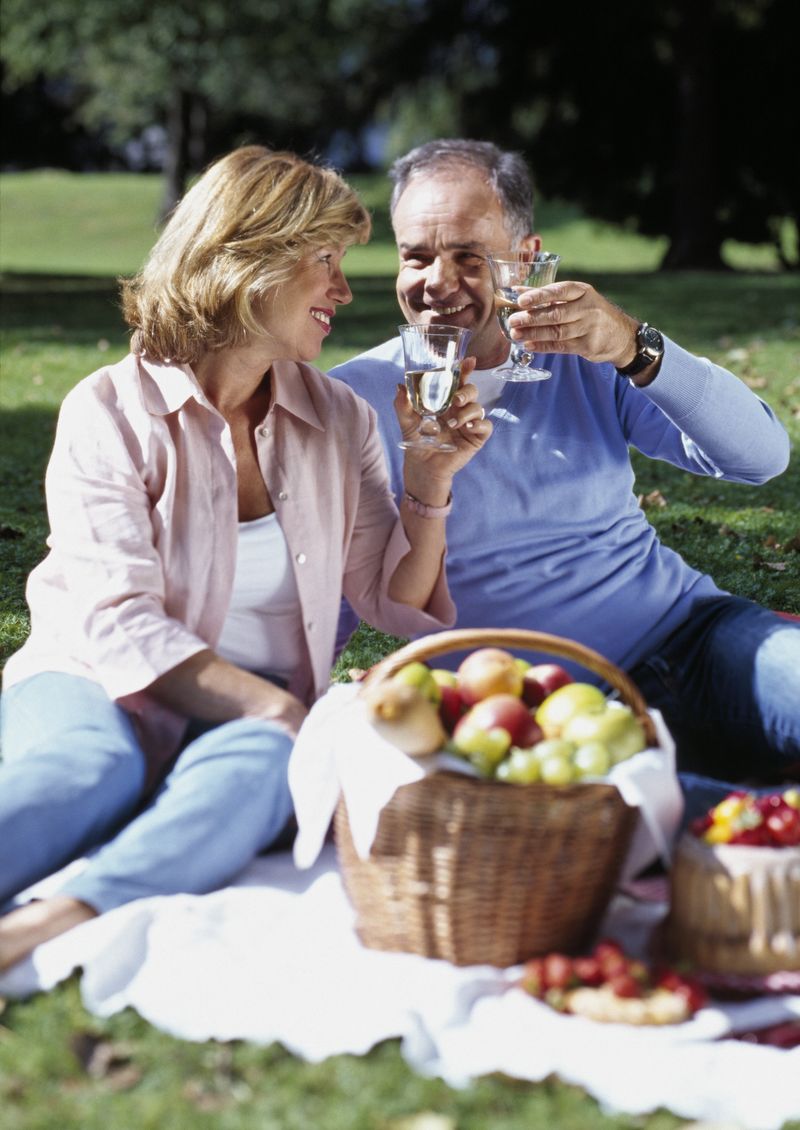 They Protect Their “Us Time”