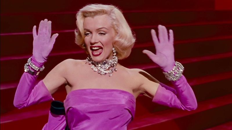 Gentlemen Prefer Blondes (1953) — Lorelei Lee