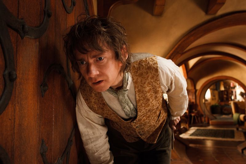 Bilbo Baggins (The Hobbit)