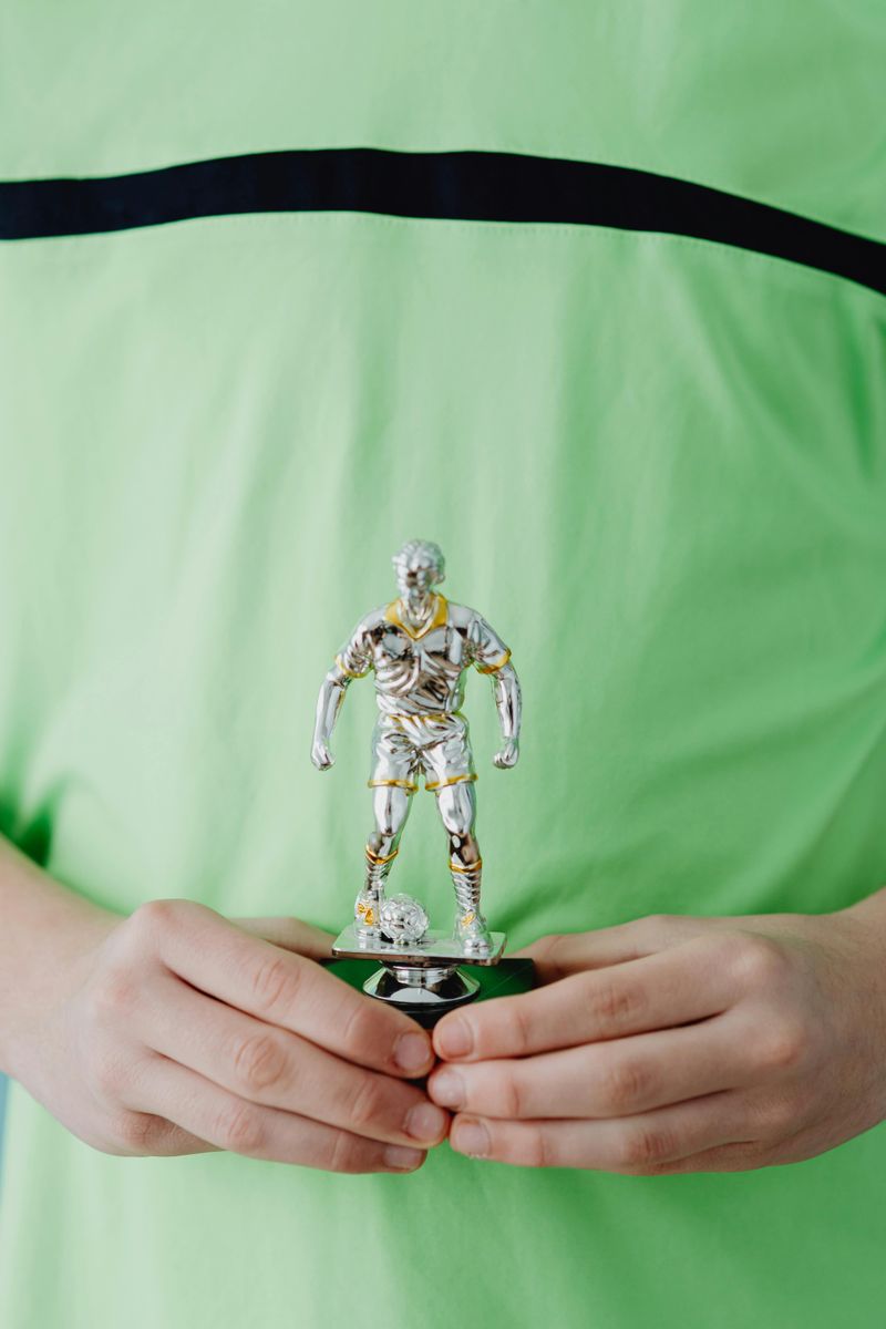 Complaining About ‘Participation Trophies’ While Hoarding Bowling League Ribbons
