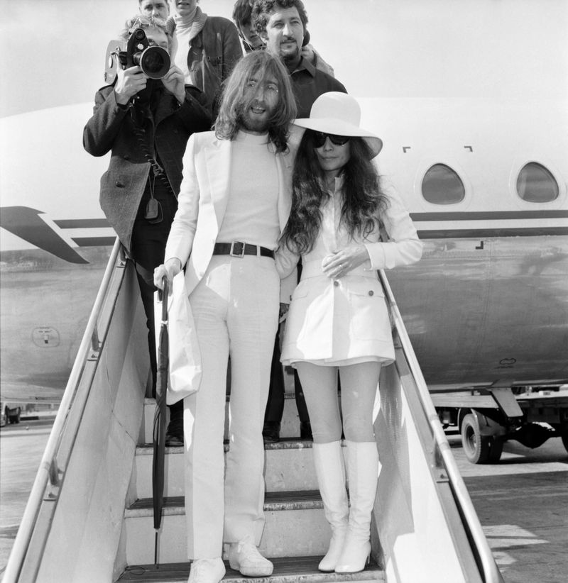 Yoko Ono