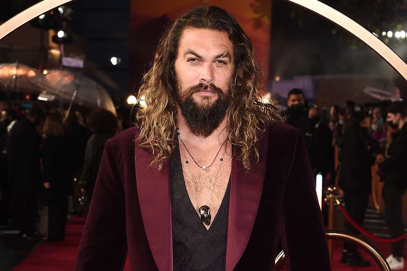 Jason Momoa