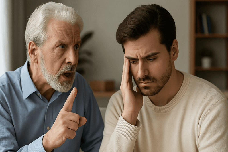 Criticizing Younger Generations
