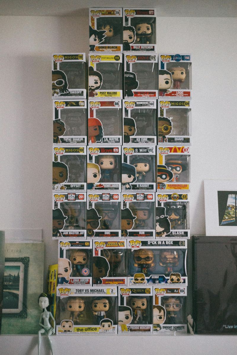 “Investment” Collectibles