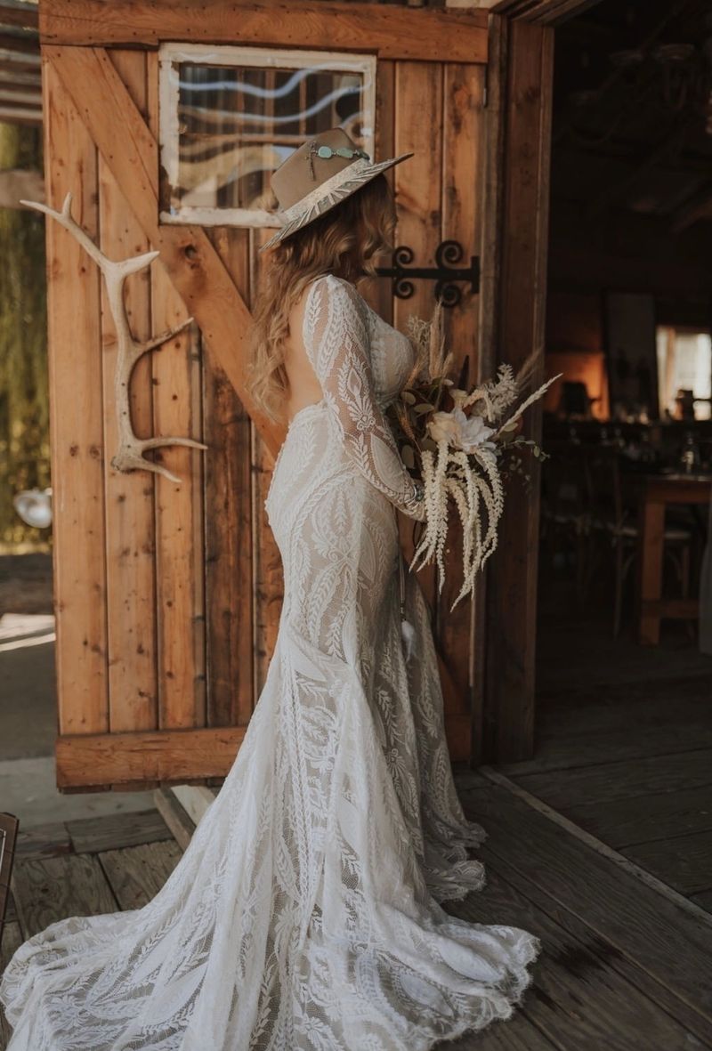 Lace Everywhere