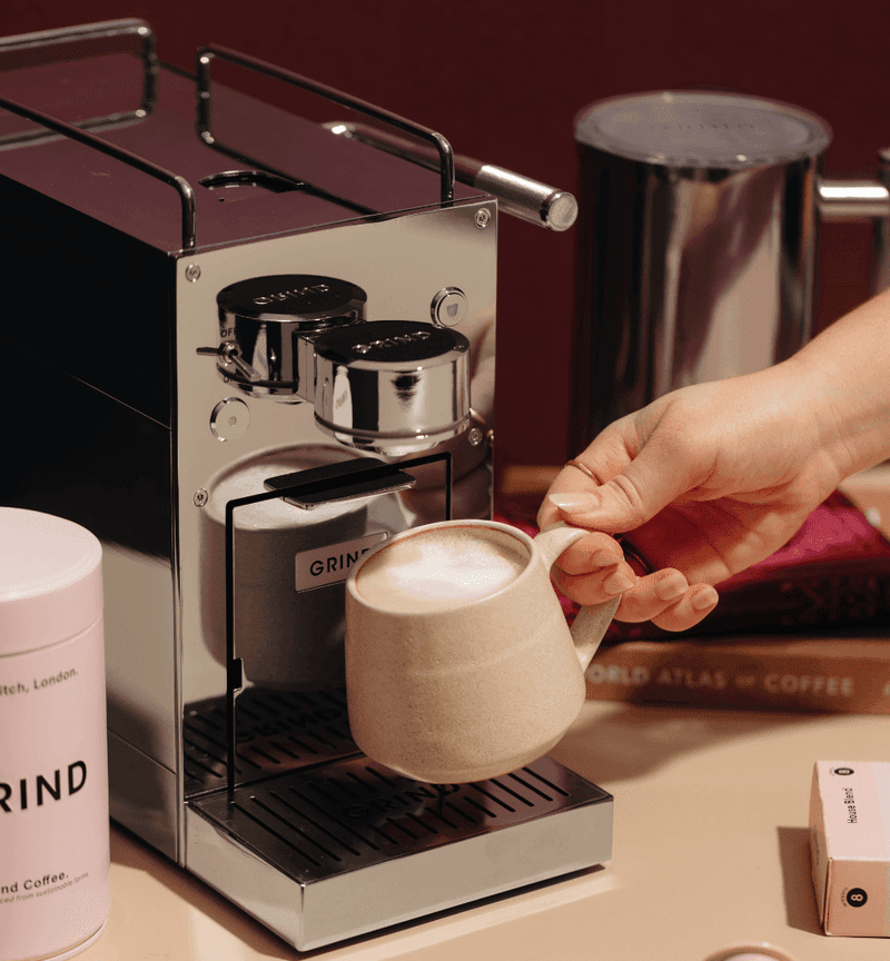 Single-Use Coffee Pods
