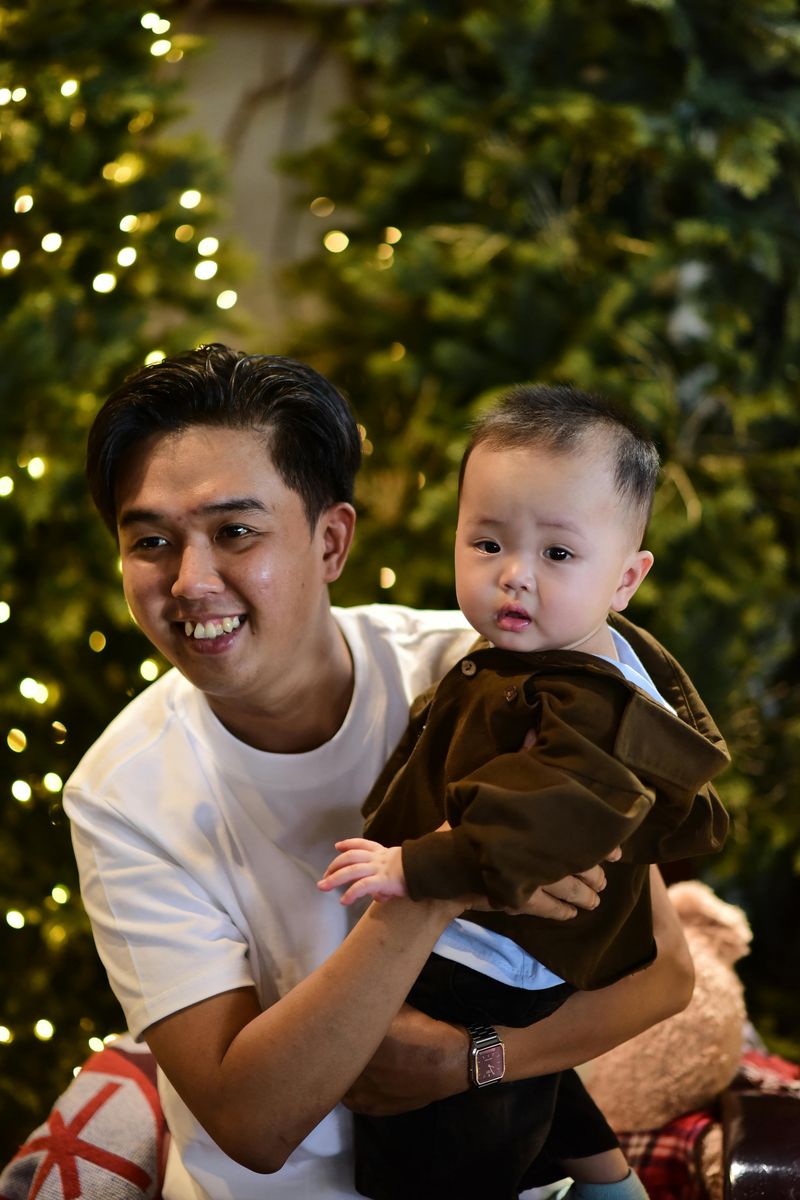 Wanting to Be Stay-at-Home Dads