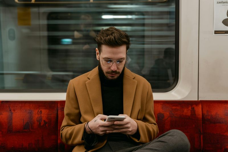 You Share the Boring Stuff Too