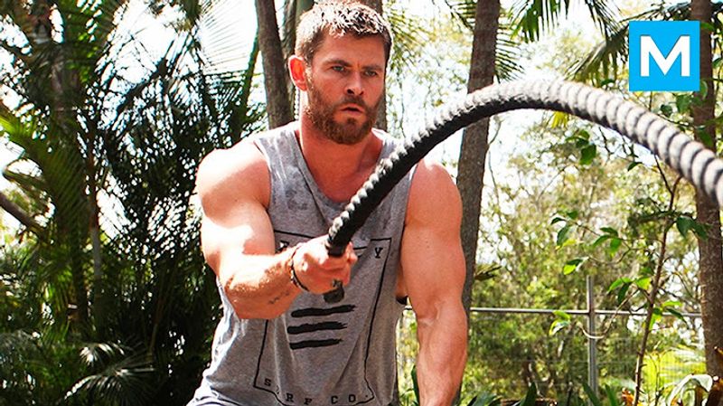 Chris Hemsworth