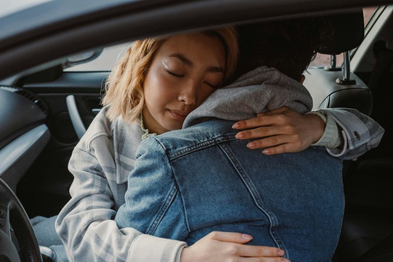 How He Treated Her During Her Vulnerable Moments