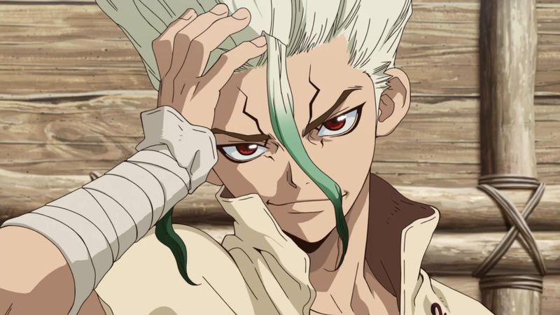 Senku Ishigami — Dr. Stone