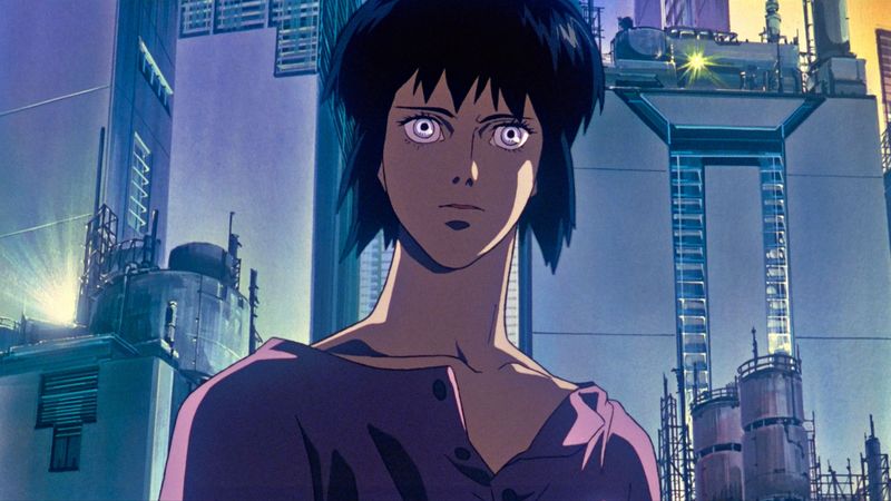 Ghost in the Shell (1995)