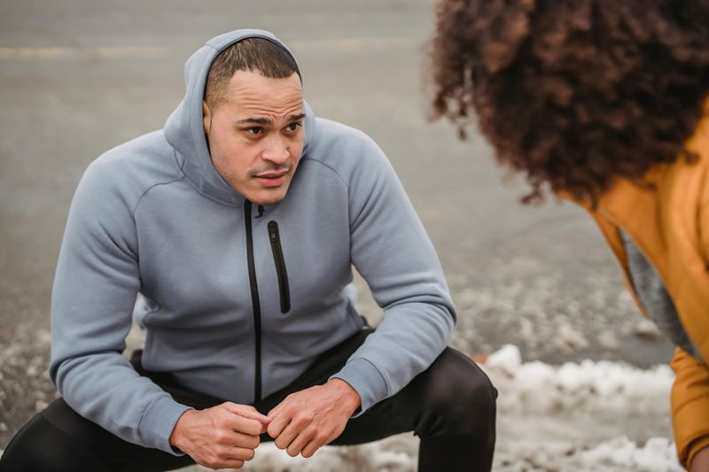 They Handle Failure With Grace