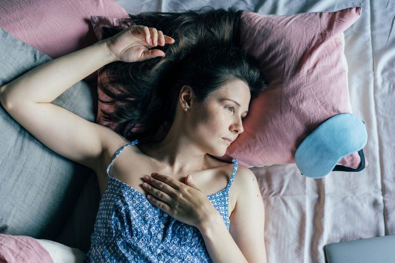 Your sleep schedule goes rogue
