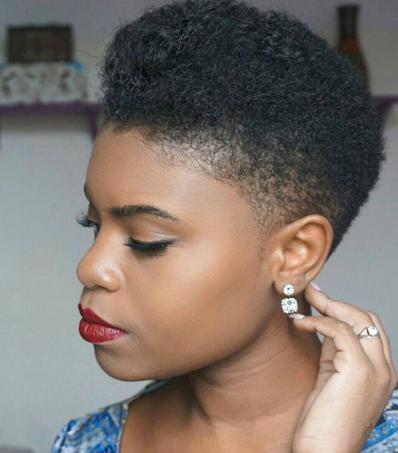 Mohawk-Inspired TWA