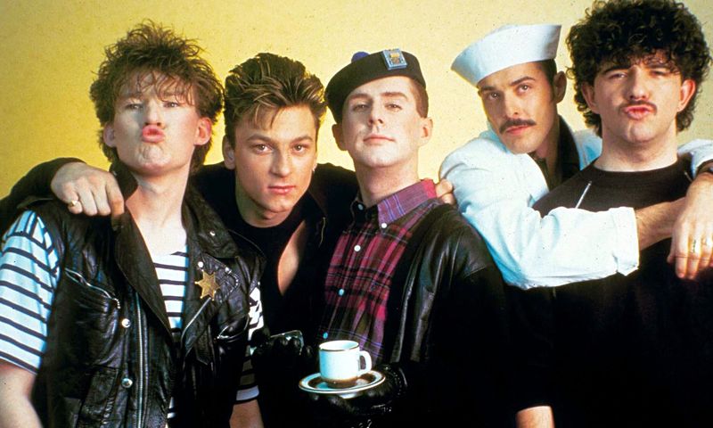 “Relax” – Frankie Goes to Hollywood (1983)