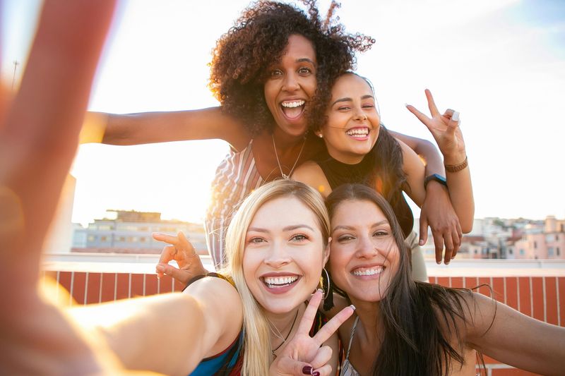 Surround Yourself With Optimists