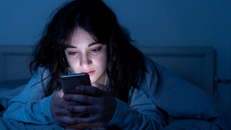 Constant Social Media Activity