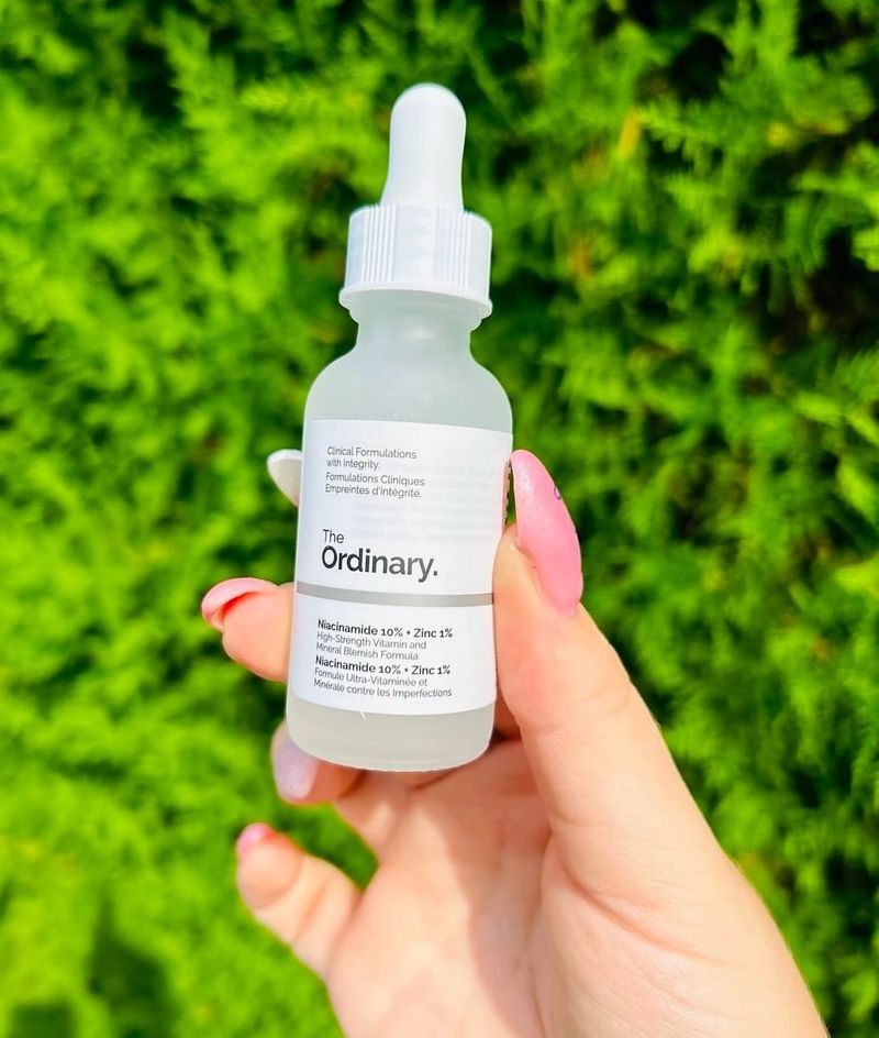 The Ordinary Niacinamide 10% + Zinc 1%