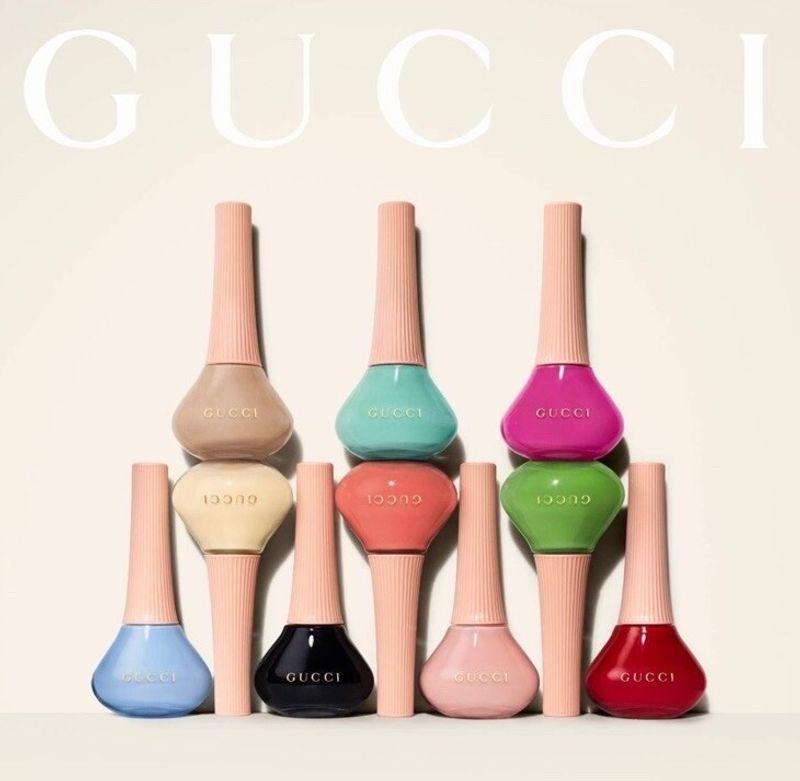 Gucci Vernis à Ongles Nail Polish