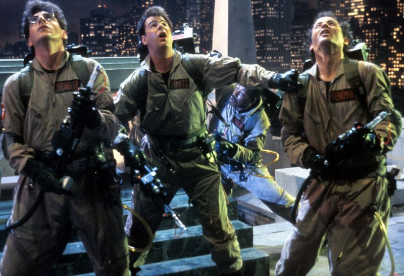 Ghostbusters (1984)