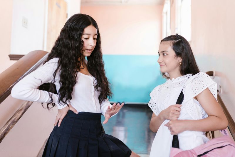 They Never Really Listen to You