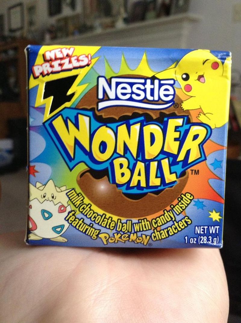 Nestlé Wonder Ball