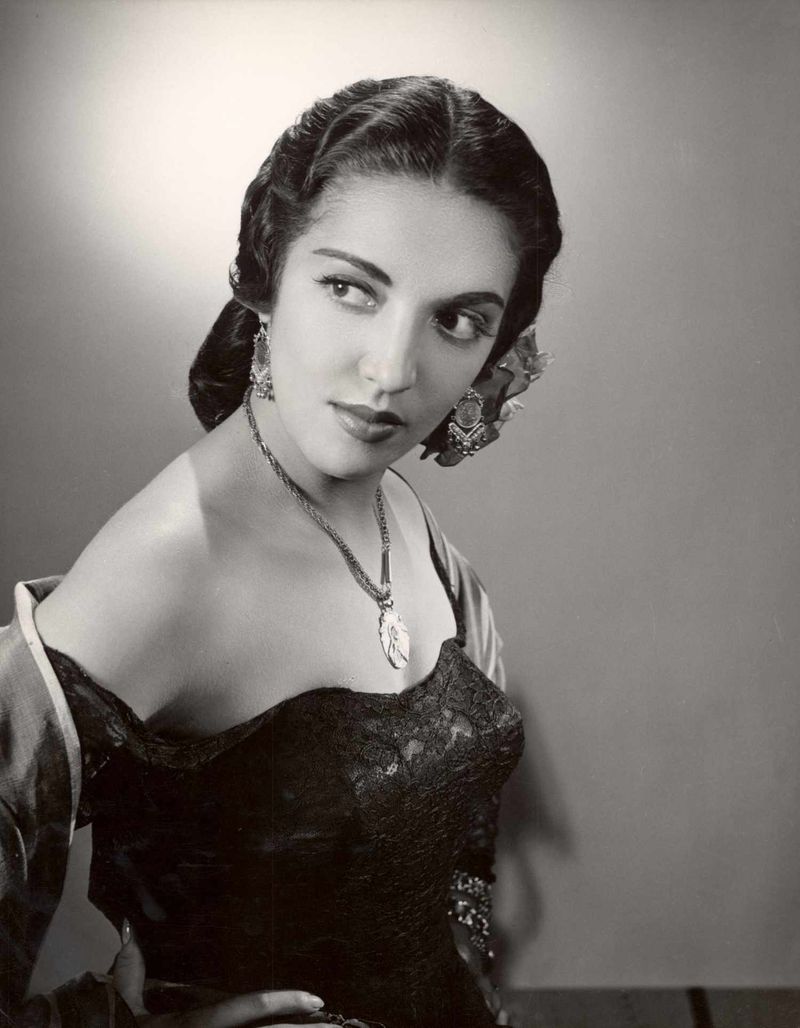 Katy Jurado (Mexico)