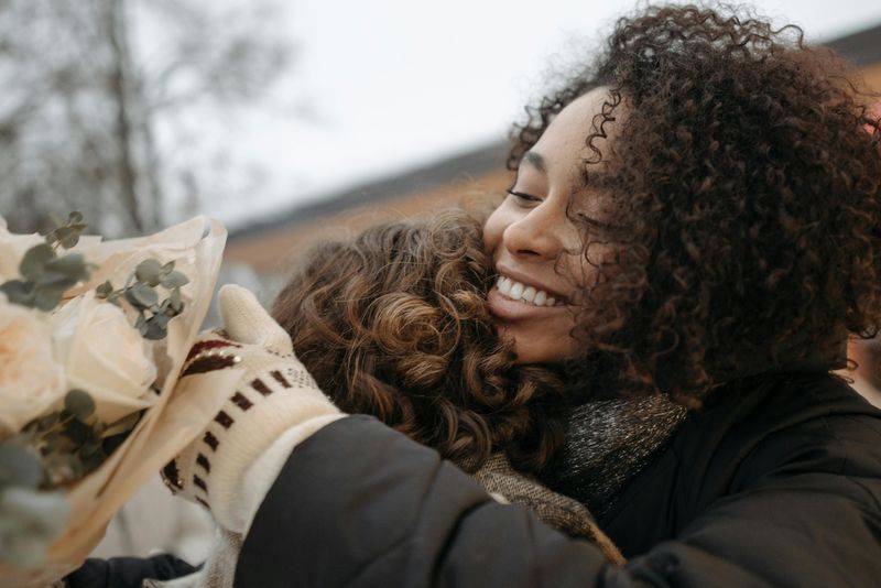You Experience Genuine Happiness for Their Joy