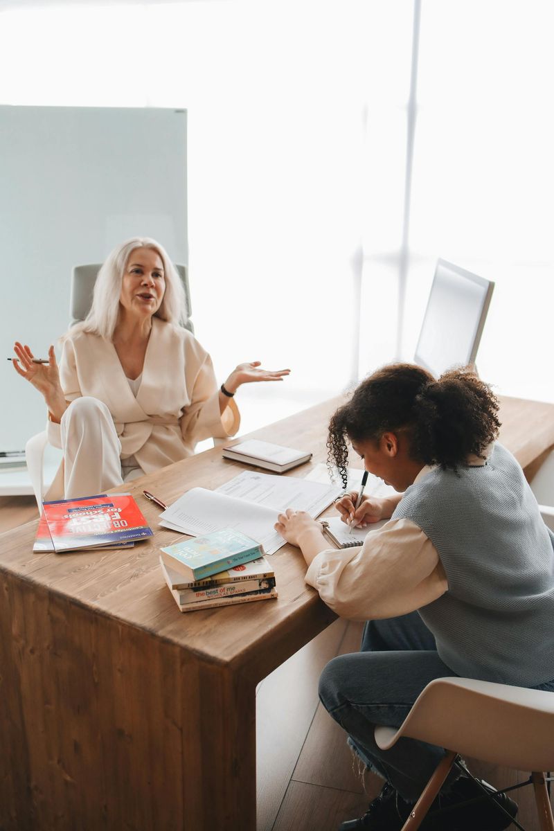 Schedule Help Into Your Routine