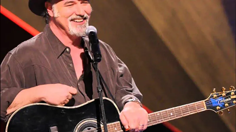 Tim Wilson – Garth Brooks Ruined My Life