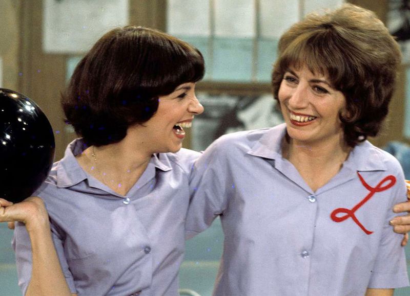 Laverne & Shirley