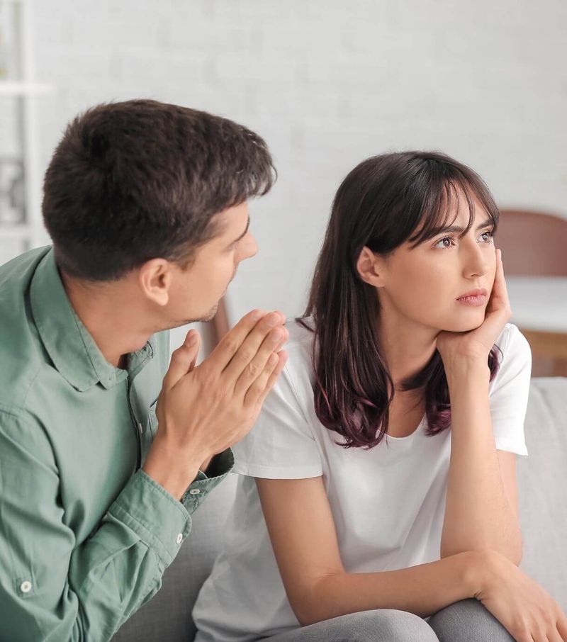 Avoiding Difficult Conversations
