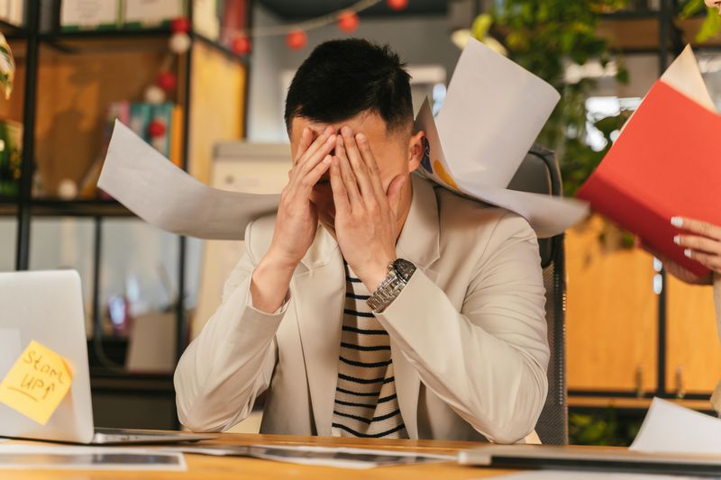 Handling Stress Calmly