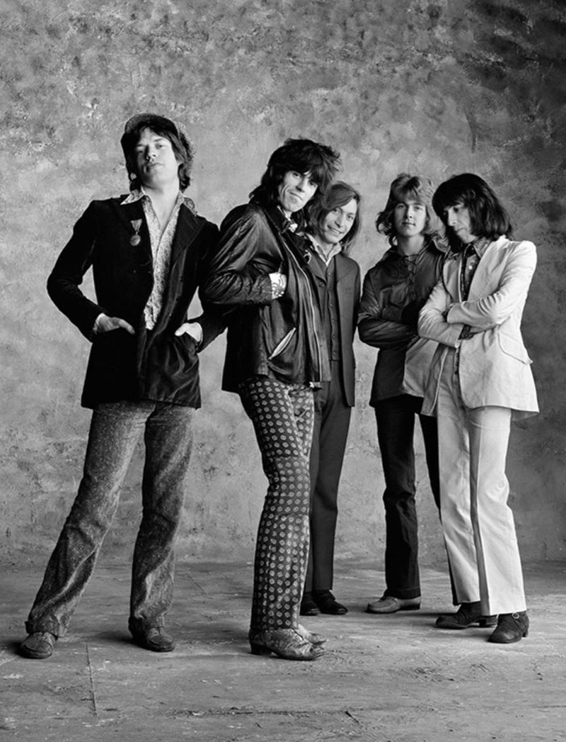 The Rolling Stones