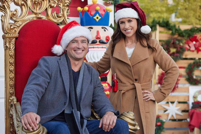 17 Feel-Good Hallmark Movies Worth Curling Up With